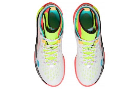 Li-Ning Wade 808 2 Ultra V2 'Energy' ABAT007-4 sold by KicksCrew