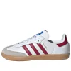 (PS) adidas Samba OG 'White Collegiate Burgundy Gum' IE1333 sold by KicksCrew