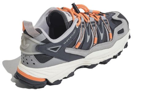 adidas Hyperturf 'Grey Beam Orange' FZ6058 sold by KicksCrew