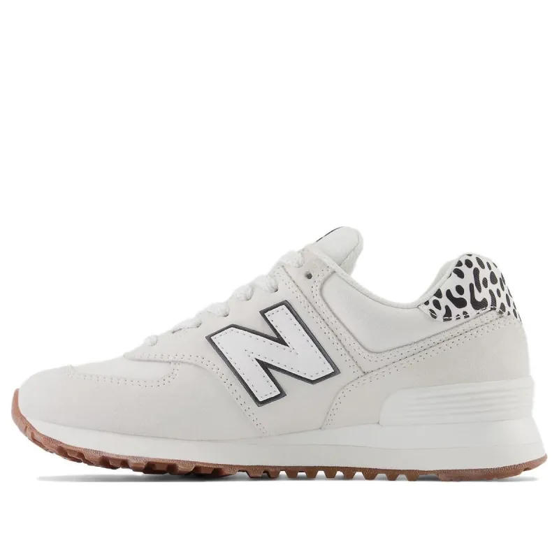 (WMNS) New Balance 574 'Leopard - Reflection Black' WL574XW2 sold by KicksCrew