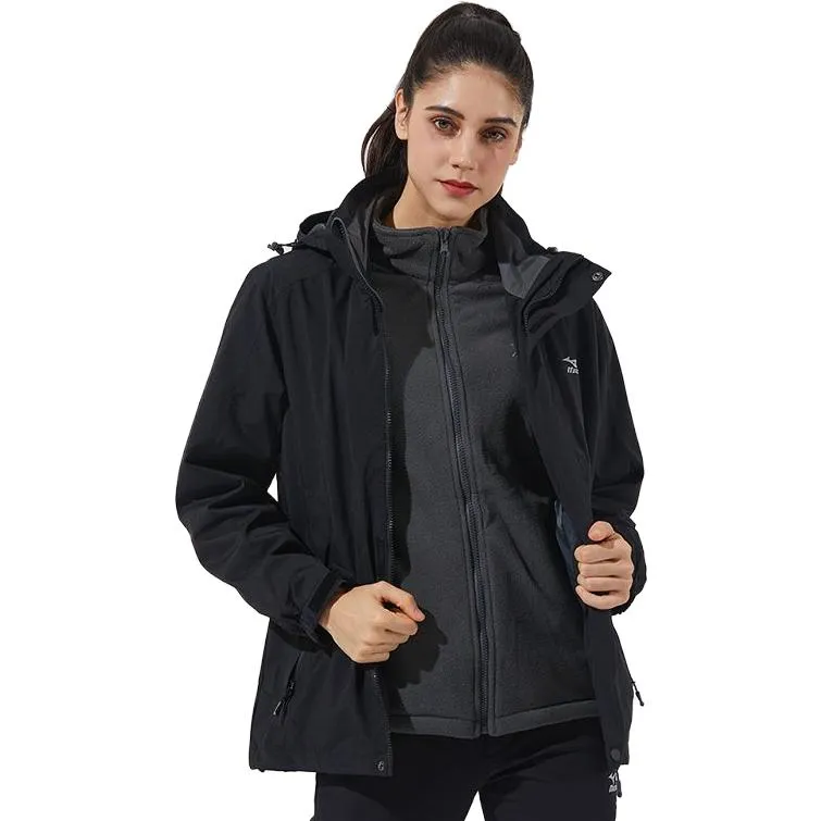 Mizuno Logo Windbreaker Jacket 'Black' A2CE2640 sold by KicksCrew product image thumbnail 2