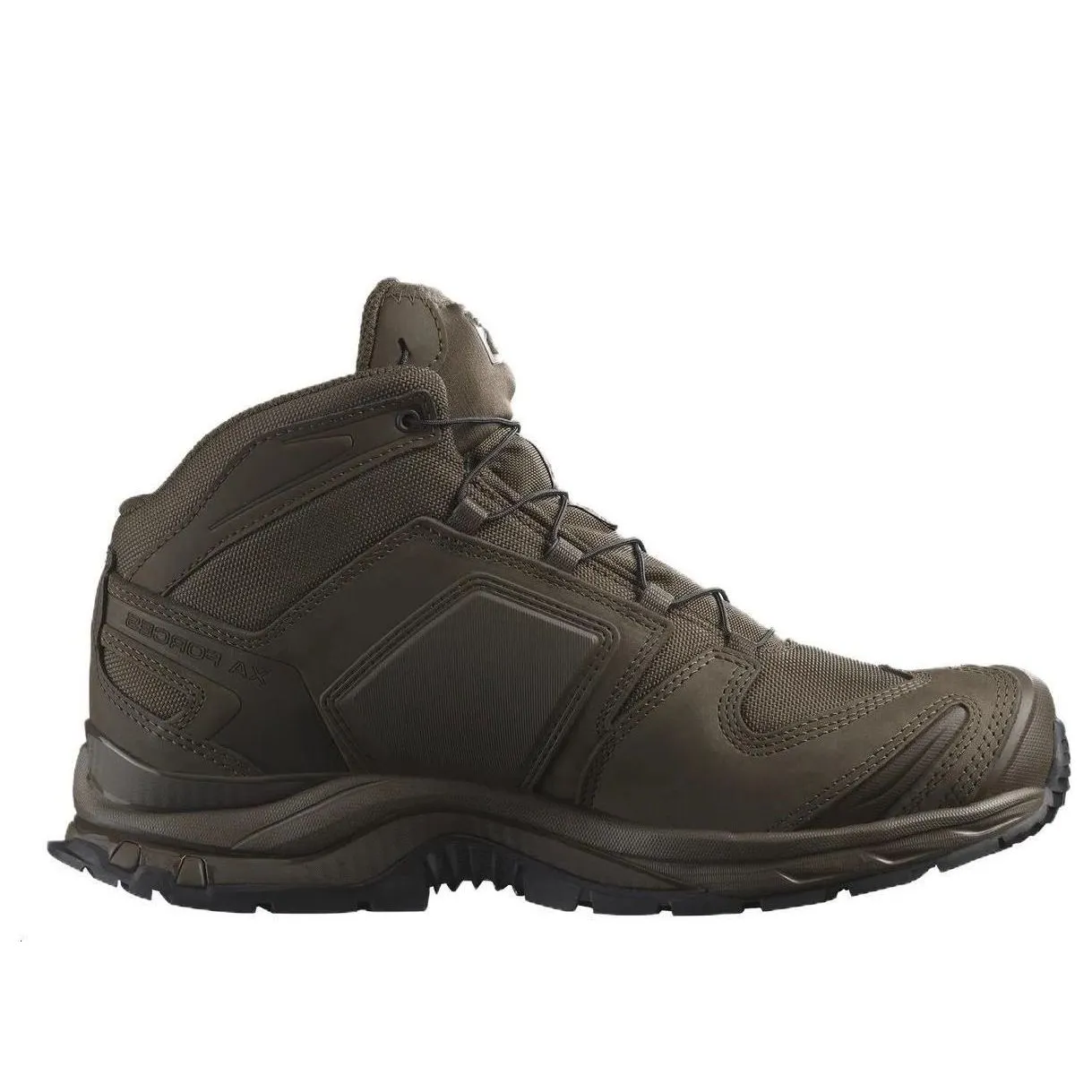 SALOMON XA Forces Mid EN 'Earth Brown' L47221000 sold by KicksCrew product image thumbnail 2