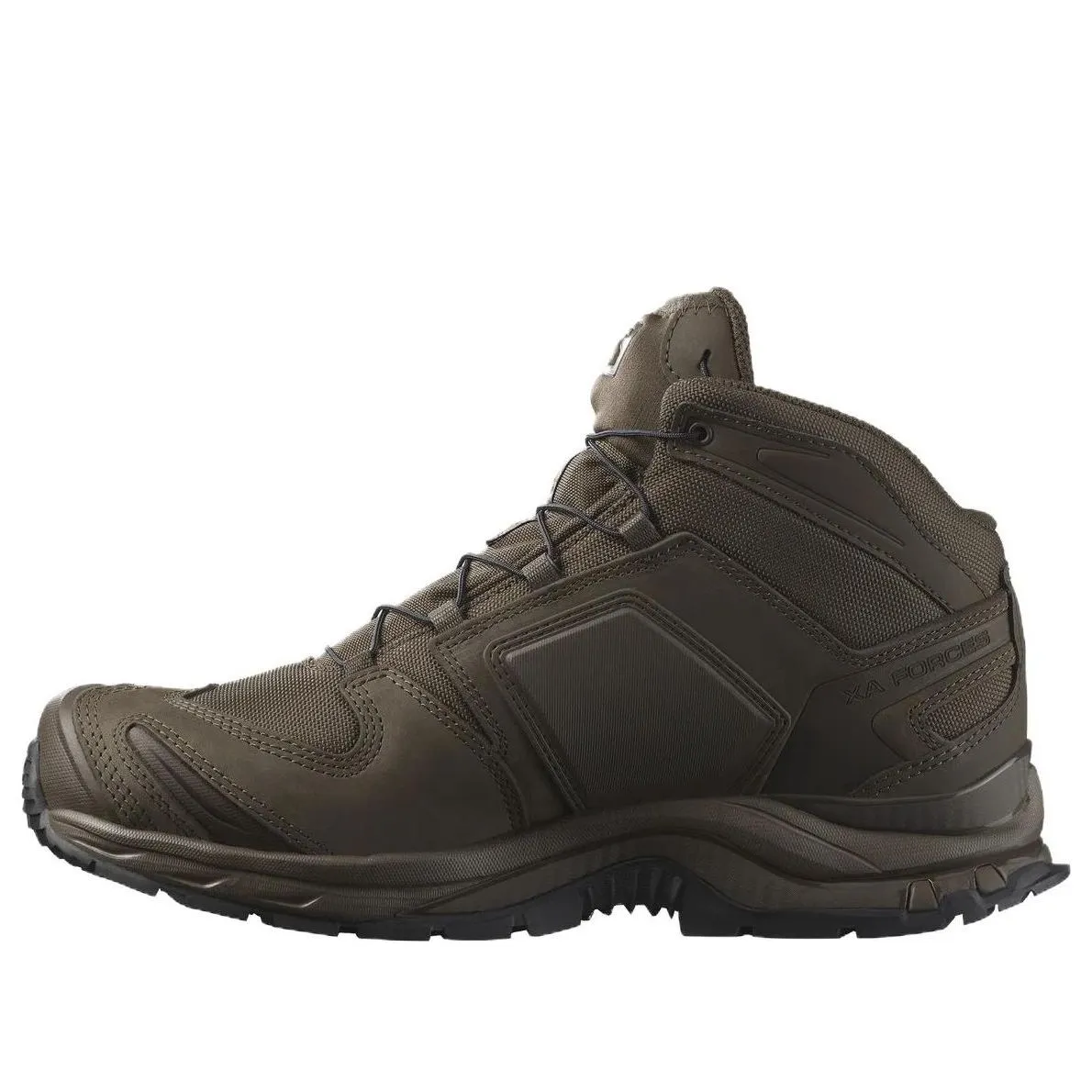 SALOMON XA Forces Mid EN 'Earth Brown' L47221000 sold by KicksCrew
