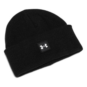 Under Armour Halftime Shallow Cuff Beanie 'Black' 1379990-001 sold by KicksCrew
