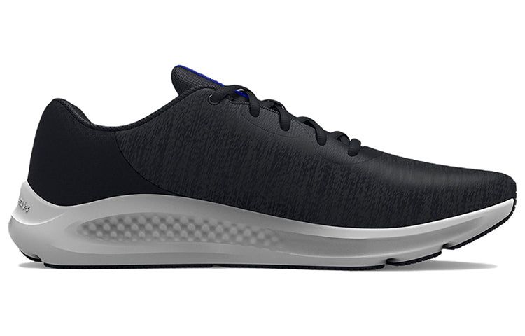 Under Armour Charged Pursuit 3 'Black Royal' 3025945-001 sold by KicksCrew product image thumbnail 2