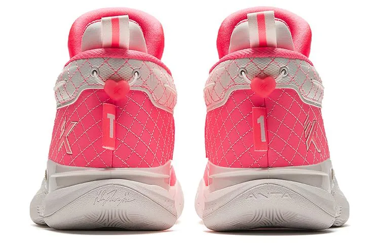 ANTA KT9 Klay Thompson 'Heart' 112411101-1 sold by KicksCrew product image thumbnail 3