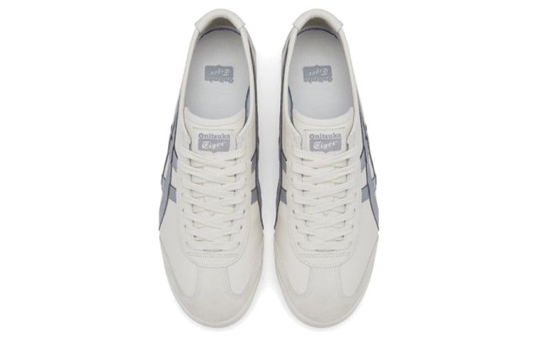 Onitsuka Tiger MEXICO 66 Shoes 'White Grey Blue' 1183B771-201 sold by KicksCrew product image thumbnail 4