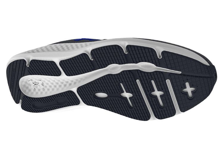 Under Armour Charged Pursuit 3 'Black Royal' 3025945-001 sold by KicksCrew product image thumbnail 5