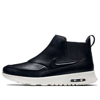 (WMNS) Nike Air Max Thea Mid 'Black Sail' 859550-001 sold by KicksCrew