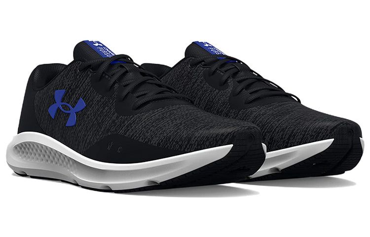 Under Armour Charged Pursuit 3 'Black Royal' 3025945-001 sold by KicksCrew product image thumbnail 3