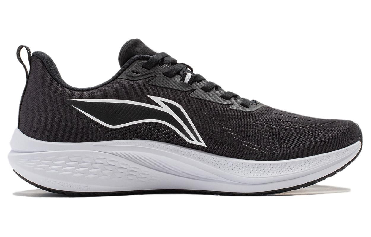 Li-Ning Red Hare 7 'Black White' ARPU003-1 sold by KicksCrew product image thumbnail 2