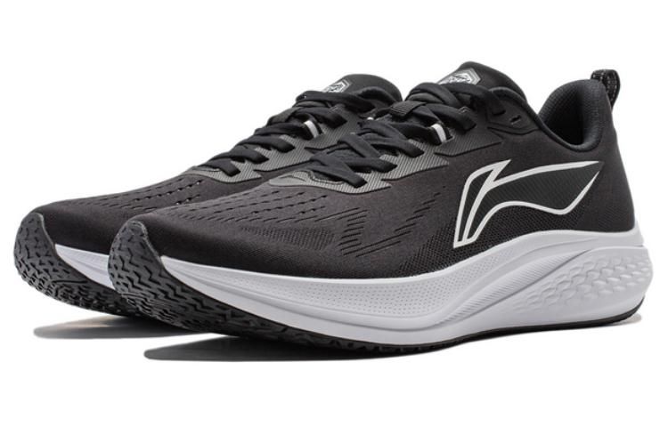 Li-Ning Red Hare 7 'Black White' ARPU003-1 sold by KicksCrew product image thumbnail 3