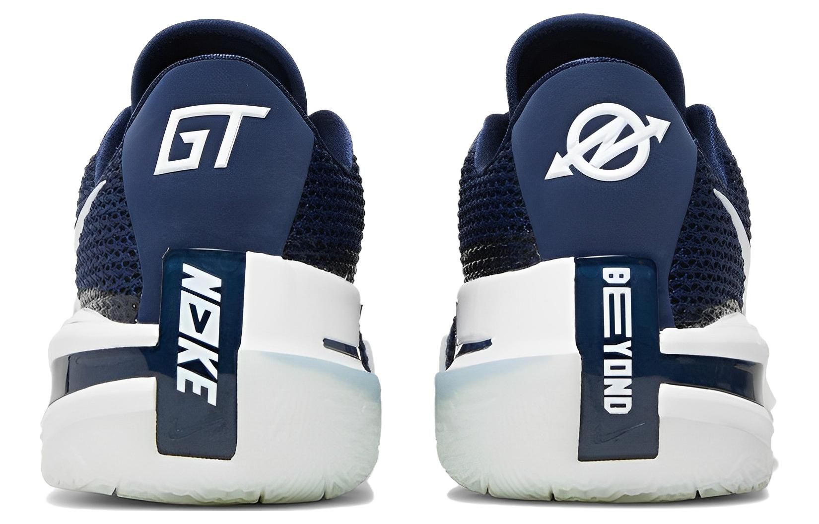 Nike Air Zoom G.T. Cut 1 TB Midnight Navy DM5039-402 sold by KicksCrew product image thumbnail 4