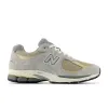 New Balance 2002R Rain Cloud Sneakers 'Grey Yellow' M2002RCS sold by KicksCrew