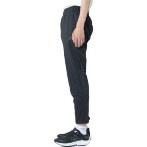 New Balance Black Out Collection Performance Windproof Bonded Pants 'Black' AMP25216-BK sold by KicksCrew