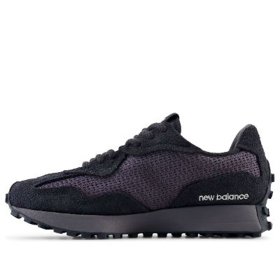 New Balance 327 Shoes 'Black Purple' U327WVE sold by KicksCrew