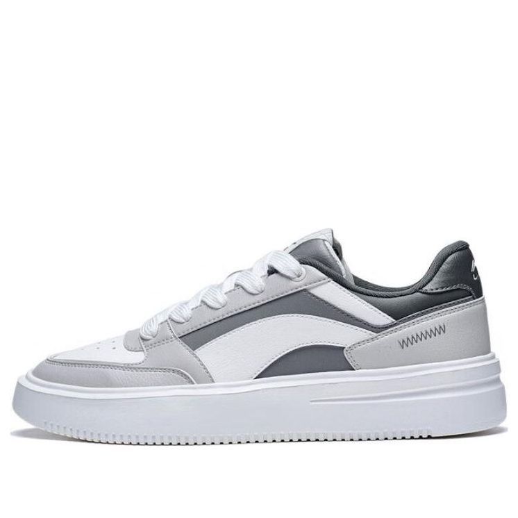 Li-Ning Sportswear Shoes 'White Grey' AGCT139-1 sold by KicksCrew