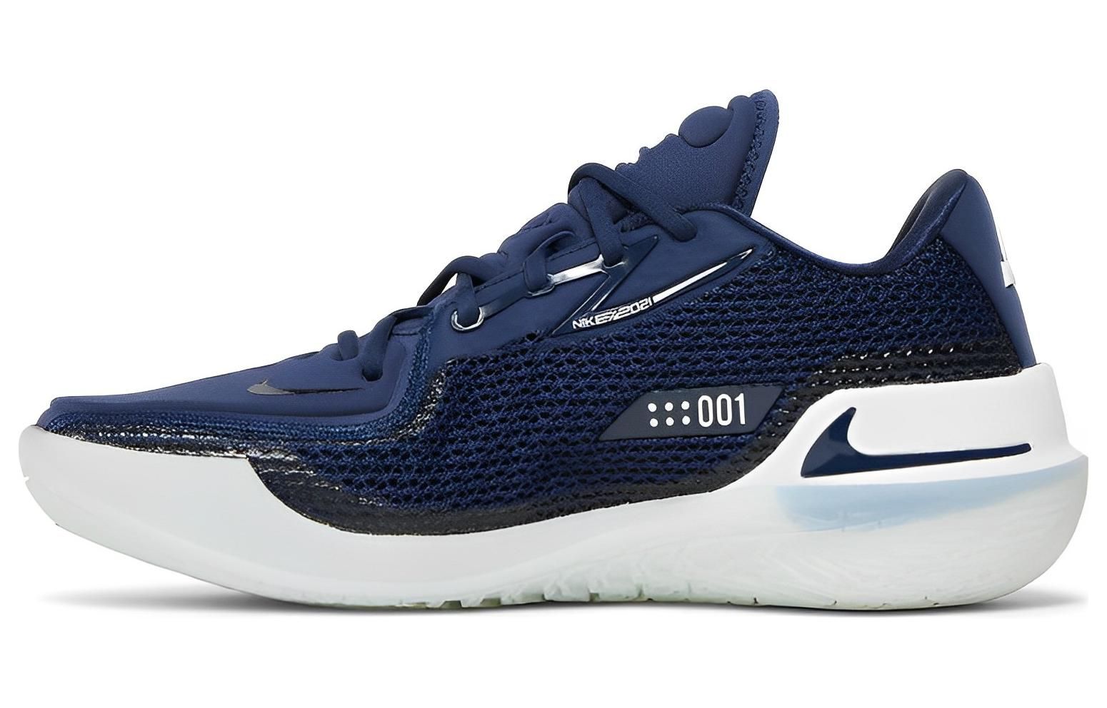 Nike Air Zoom G.T. Cut 1 TB Midnight Navy DM5039-402 sold by KicksCrew product image thumbnail 2