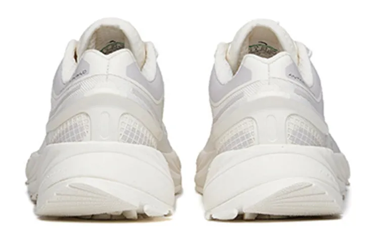 (WMNS) ANTA Running Series Low 'White Grey' 122145525-2 sold by KicksCrew product image thumbnail 5
