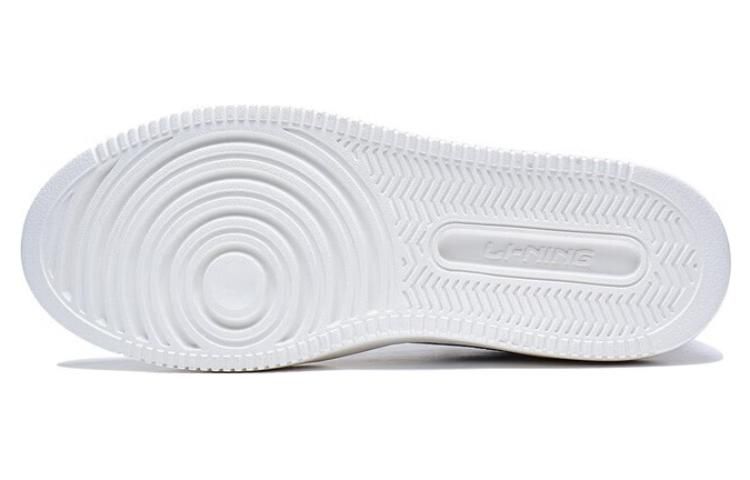 Li-Ning Sportswear Shoes 'White Grey' AGCT139-1 sold by KicksCrew product image thumbnail 5