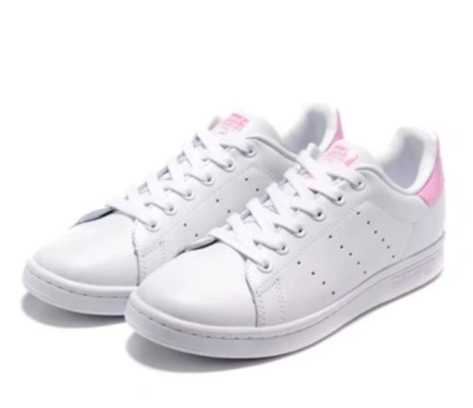 (WMNS) adidas originals StanSmith 'White' BA9858 sold by KicksCrew product image thumbnail 2