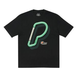 Palace SS22 Its The Climb T-Shirt 'Black' P22TS424 sold by KicksCrew