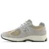 New Balance 2002R Rain Cloud Sneakers 'Grey Yellow' M2002RCS sold by KicksCrew