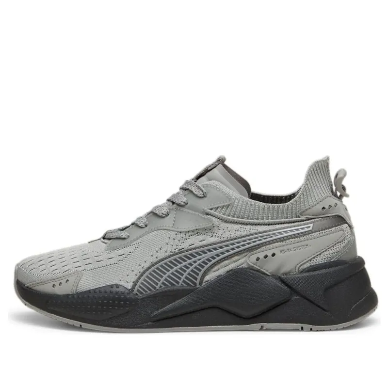 PUMA RS-XK Remix 'Shadow Grey' 398052-01 sold by KicksCrew