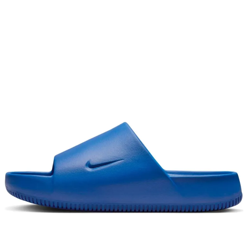 Nike Calm Slides 'Game Royal' FD4116-400 sold by KicksCrew