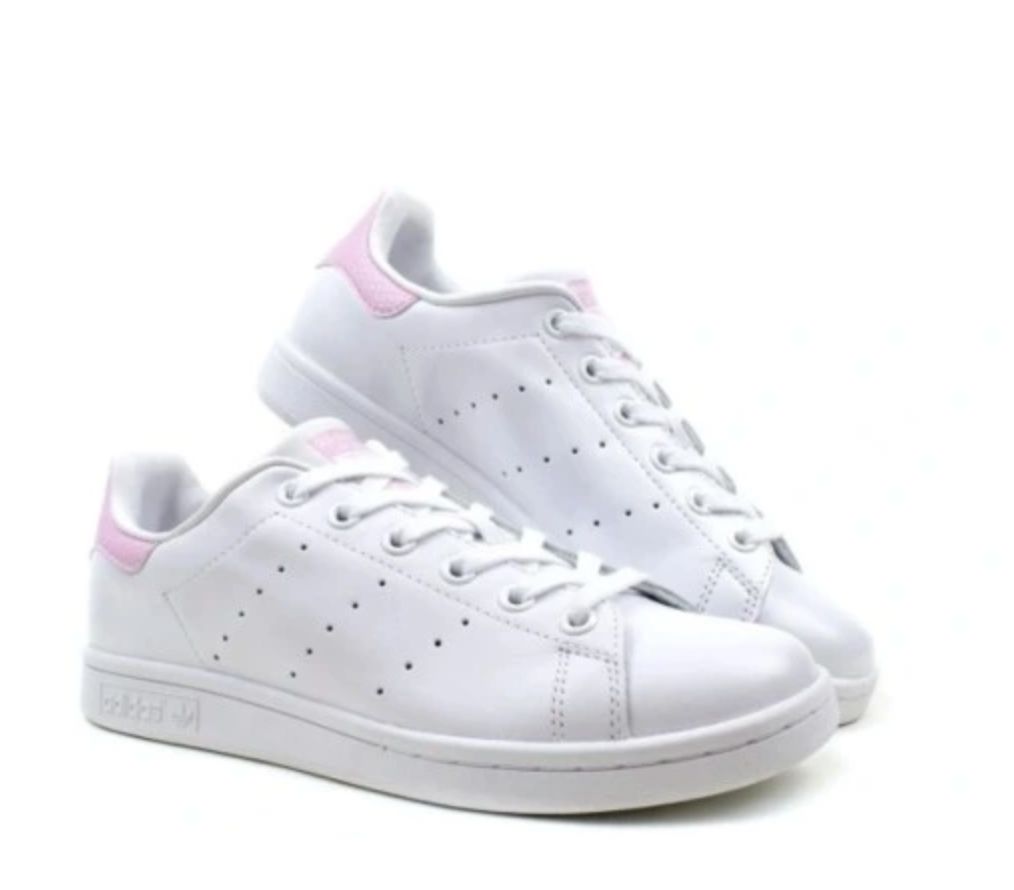 (WMNS) adidas originals StanSmith 'White' BA9858 sold by KicksCrew product image thumbnail 3