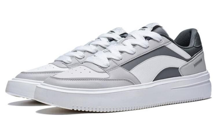 Li-Ning Sportswear Shoes 'White Grey' AGCT139-1 sold by KicksCrew product image thumbnail 3