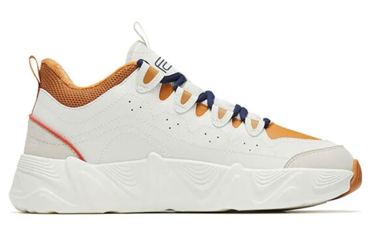 (WMNS) ANTA Houlant 2.0 Low 'White Khaki' 122248989-3 sold by KicksCrew product image thumbnail 2