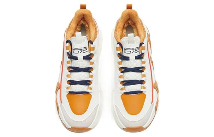 (WMNS) ANTA Houlant 2.0 Low 'White Khaki' 122248989-3 sold by KicksCrew product image thumbnail 4