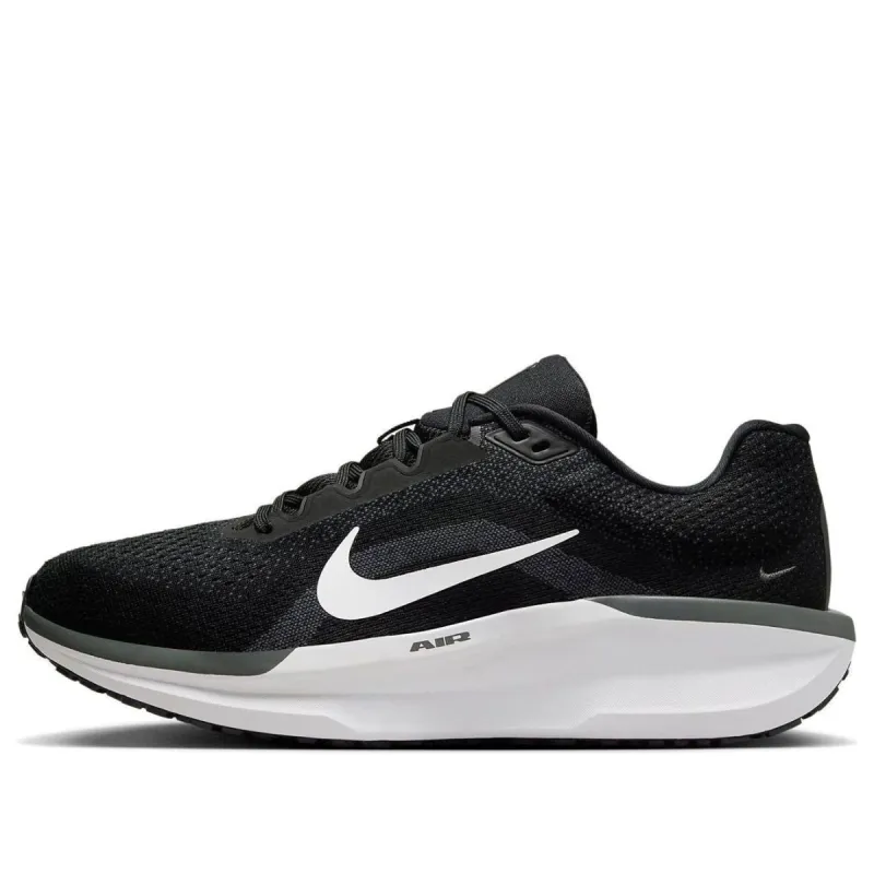 Nike Air Winflo 11 'Black White' FJ9509-001 sold by KicksCrew