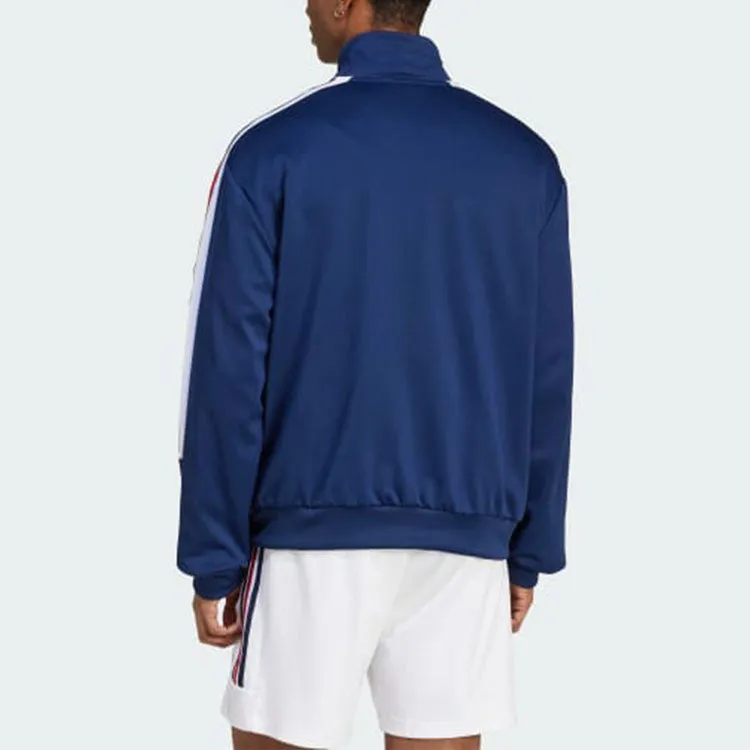 adidas House of Tiro Nations Pack Track Jacket 'Navy White' IY2068 sold by KicksCrew product image thumbnail 3