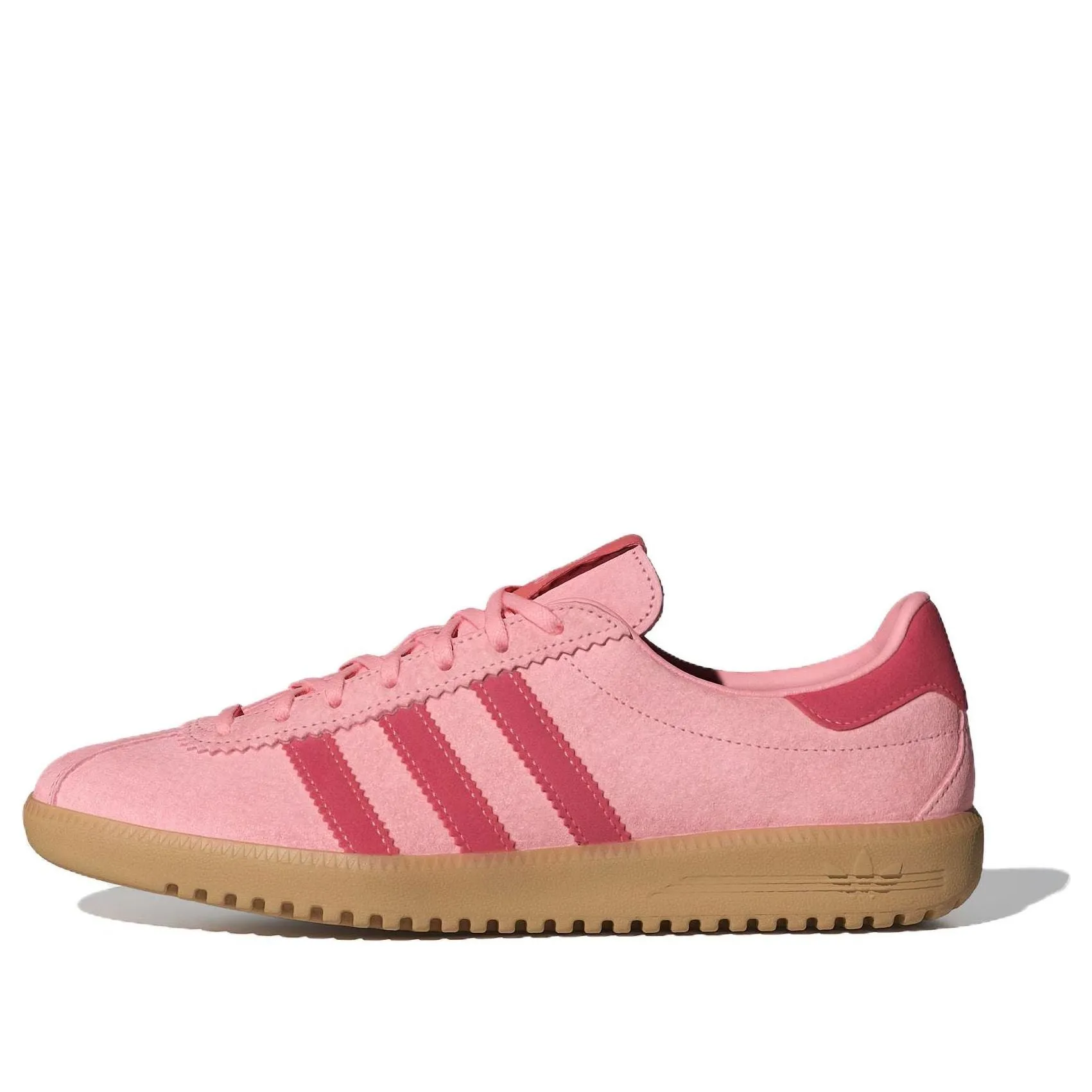 (WMNS) adidas Bermuda 'Pink Spark Red Gum' IH0302 sold by KicksCrew