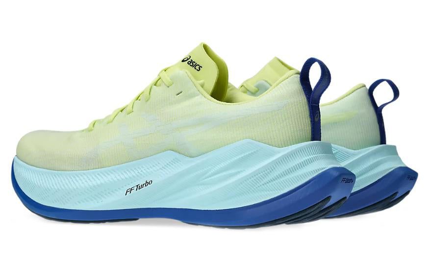 ASICS Superblast 'Glow Yellow Aquamarine' 1013A127-750 sold by KicksCrew product image thumbnail 4