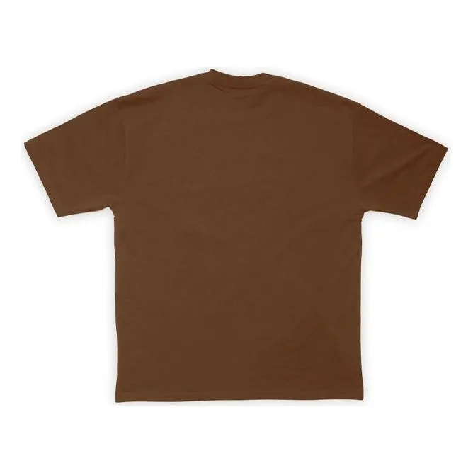 Drew House Mascot T-shirt 'Brown' DR-SS22-002 sold by KicksCrew product image thumbnail 2