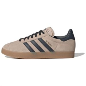 Adidas Gazelle 'Wonder Taupe Night Indigo' IG6199 sold by KicksCrew