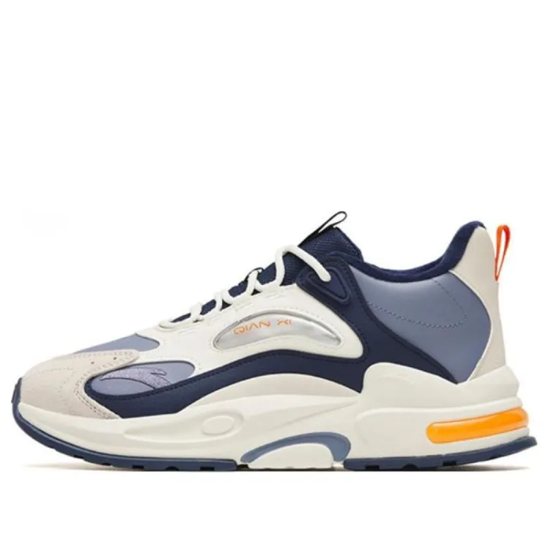 ANTA Millennium 5.0 'White Ink Blue' 112248985-3 sold by KicksCrew