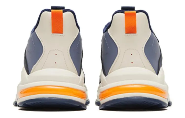 ANTA Millennium 5.0 'White Ink Blue' 112248985-3 sold by KicksCrew product image thumbnail 4