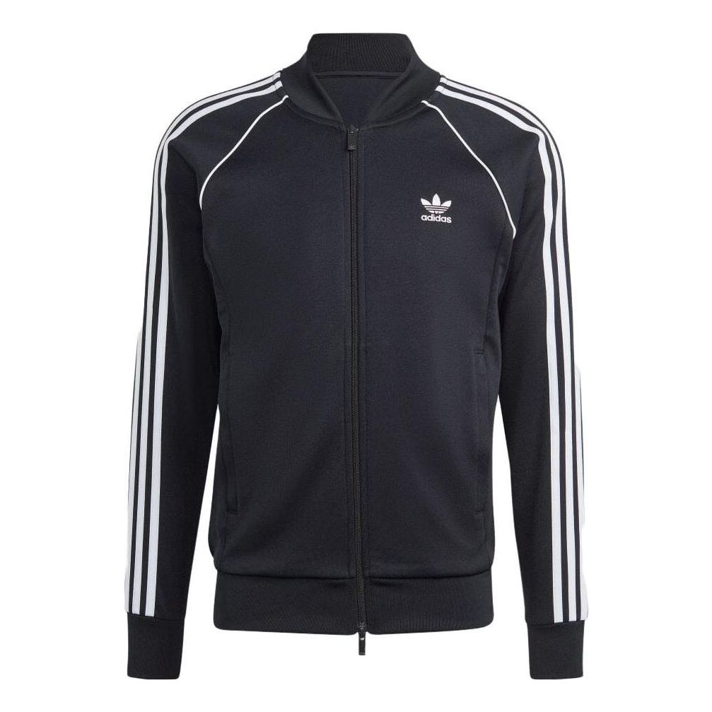 adidas originals Adicolor Classics SST Track Jacket 'Black White' IM4545 sold by KicksCrew