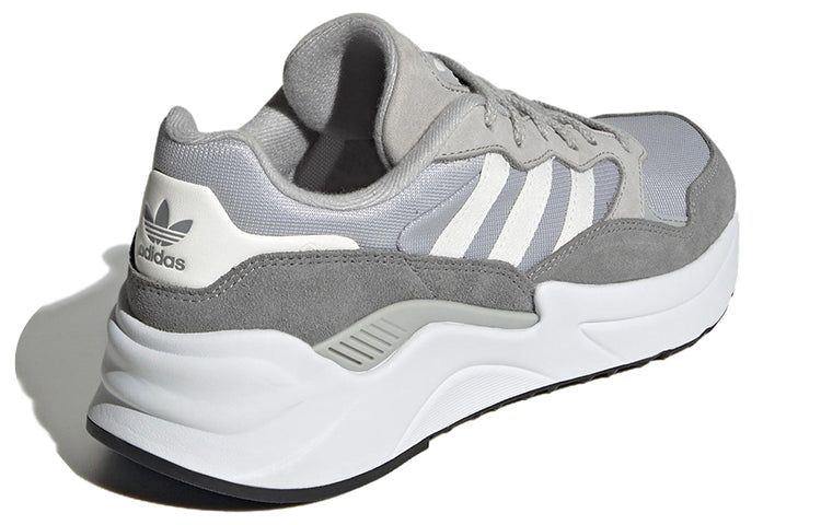 (WMNS) Adidas Originals Retropy Adisuper Shoes 'Grey White' GX9630 sold by KicksCrew product image thumbnail 4