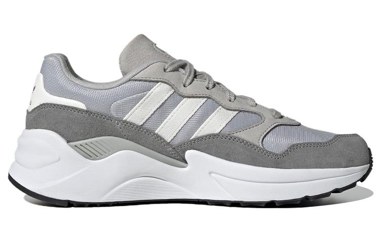 (WMNS) Adidas Originals Retropy Adisuper Shoes 'Grey White' GX9630 sold by KicksCrew product image thumbnail 2