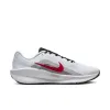 Nike Downshifter 13 'White Fire Red' FD6454-104 sold by KicksCrew