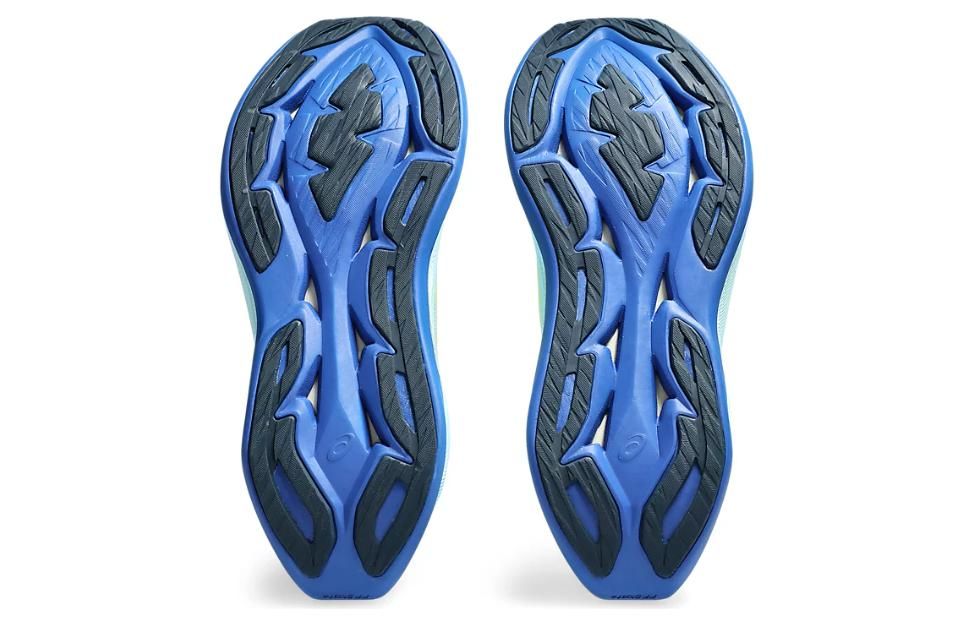 ASICS Superblast 'Glow Yellow Aquamarine' 1013A127-750 sold by KicksCrew product image thumbnail 7