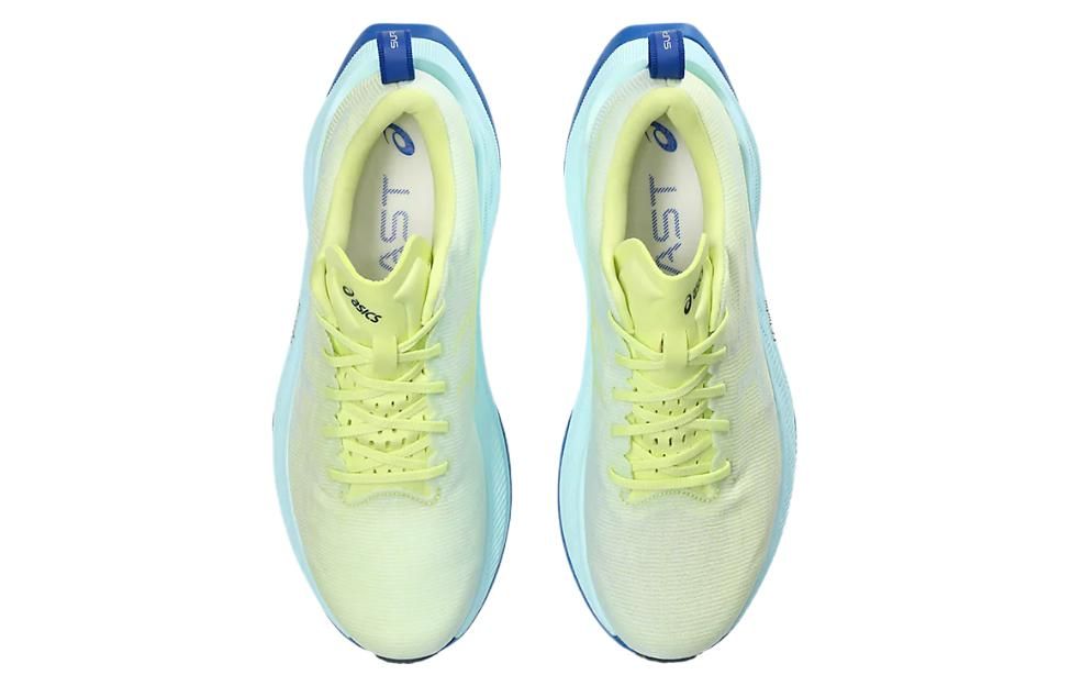 ASICS Superblast 'Glow Yellow Aquamarine' 1013A127-750 sold by KicksCrew product image thumbnail 5