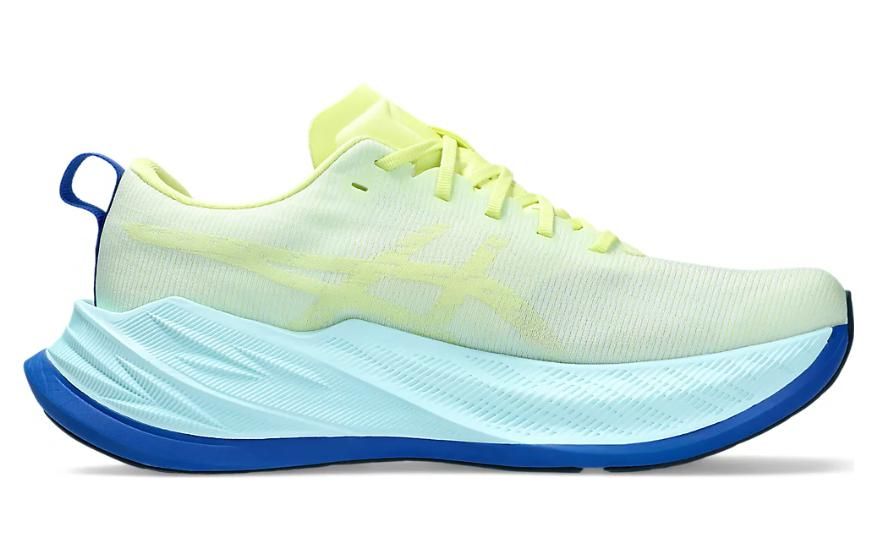 ASICS Superblast 'Glow Yellow Aquamarine' 1013A127-750 sold by KicksCrew product image thumbnail 2