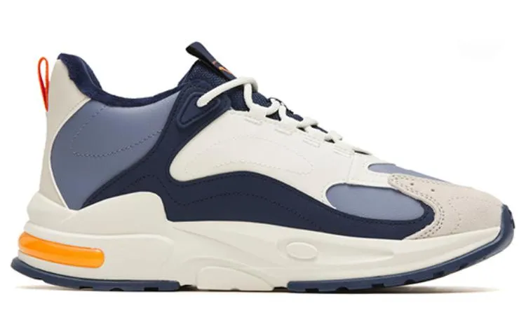 ANTA Millennium 5.0 'White Ink Blue' 112248985-3 sold by KicksCrew product image thumbnail 2