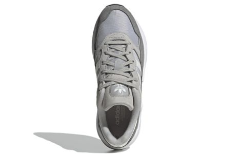 (WMNS) Adidas Originals Retropy Adisuper Shoes 'Grey White' GX9630 sold by KicksCrew